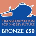 Transformation Appeal - £50 Donation